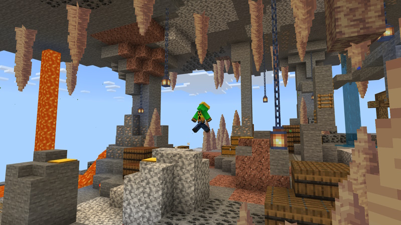 Parkour Runner Screenshot #1