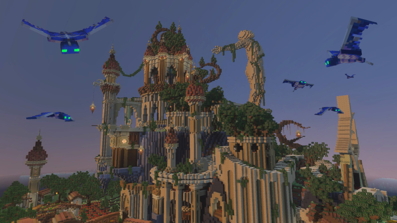 The Lost Civilization by The Craft Stars