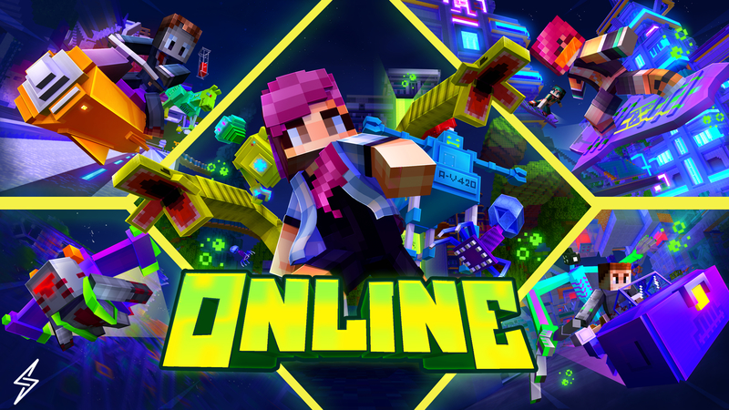 Online Key Art