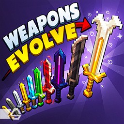 Weapons Evolve Pack Icon