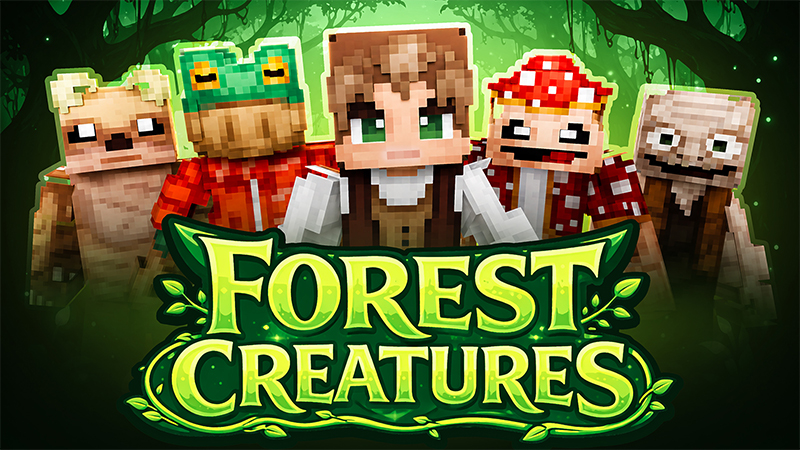 Forest Creatures