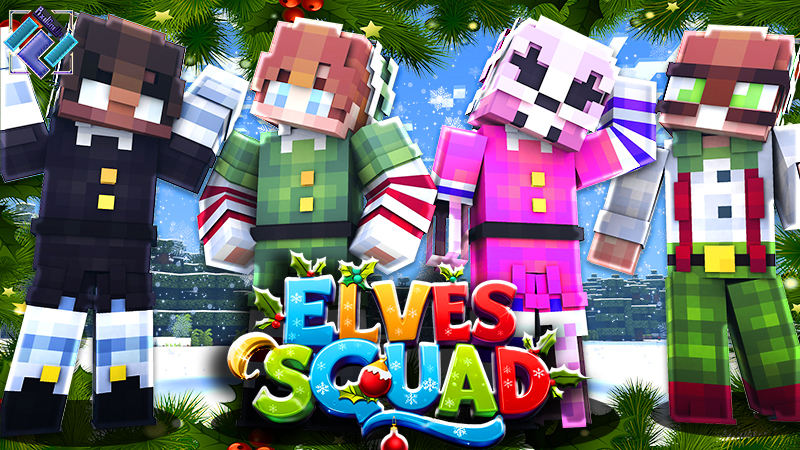 Elves Squad Key Art