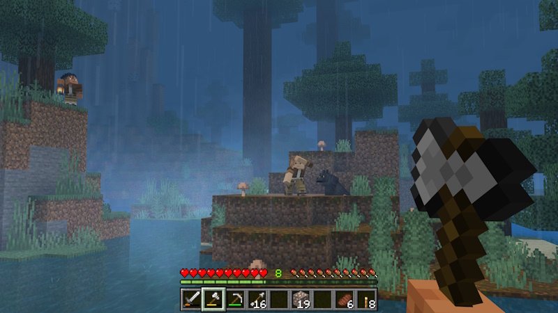 Realistic Biomes 1.2.2 Add-On Screenshot #7