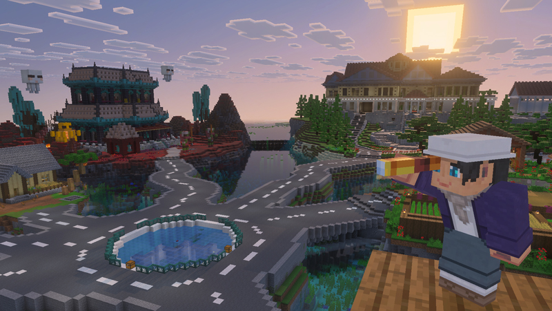 ROLEPLAY MANSION ROLEPLAY MANSION by GoE-Craft