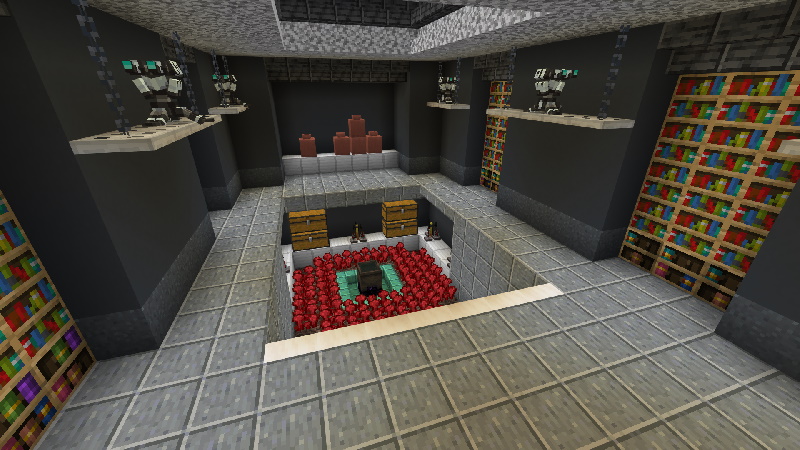 Security Bunker Screenshot #5