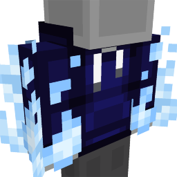 Midnight Blue Fire Hood