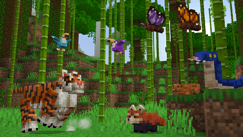 Animals Add-On Screenshot #3