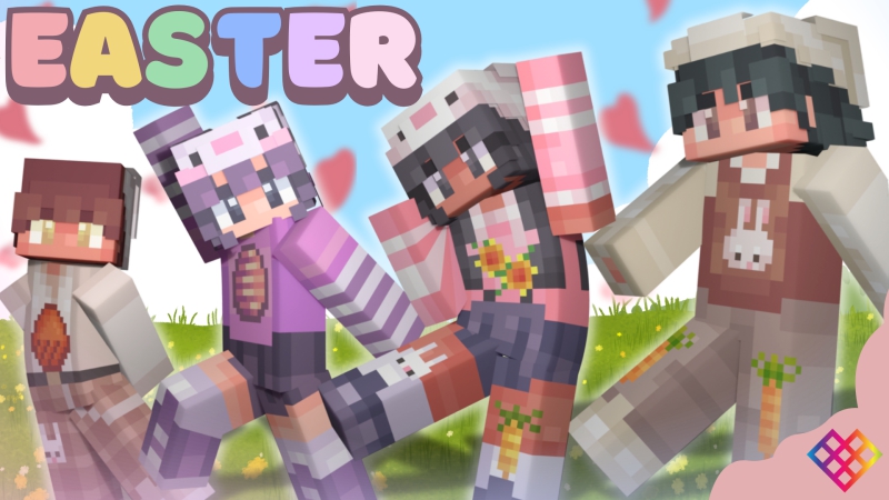 Easter on the Minecraft Marketplace by Rainbow Theory