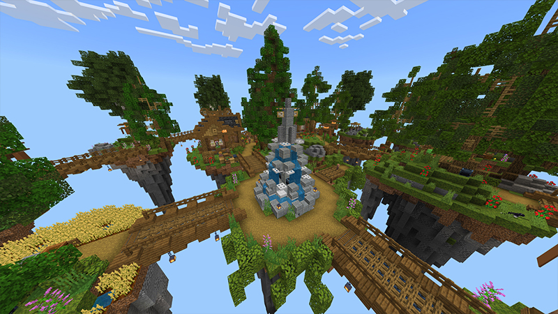 FTB Skies Screenshot #4