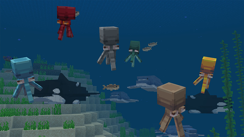 Animals Add-On 1.0 Legend Animals Add-On 1.0 Legend by Endorah