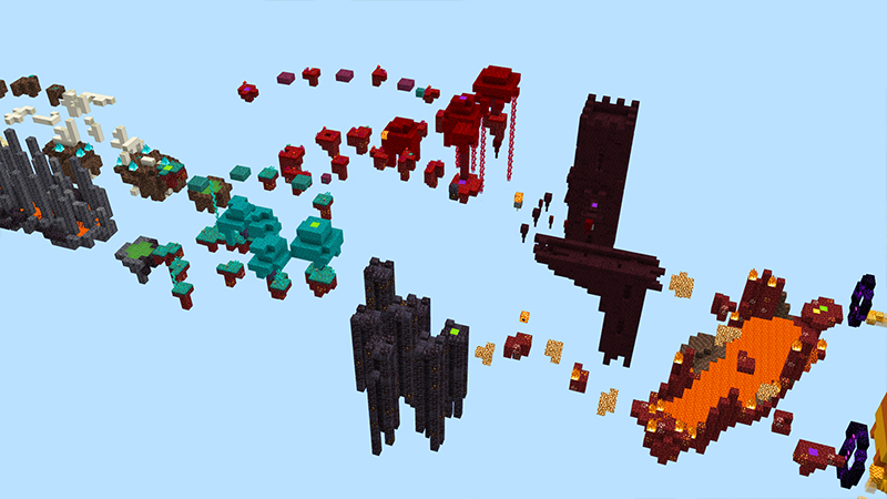 Duo Parkour Duo Parkour by Chillcraft