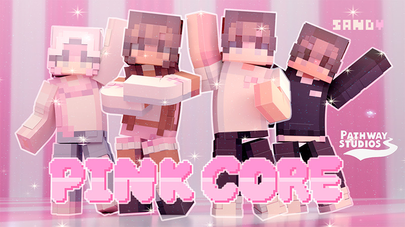 Pink Core Key Art