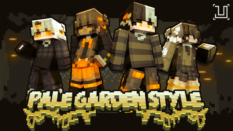 Pale Garden Style