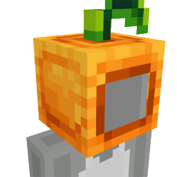 Orange Fruit Hat Key Art