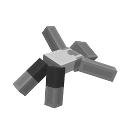 Slow Motion on the Minecraft Marketplace by Architects Edge