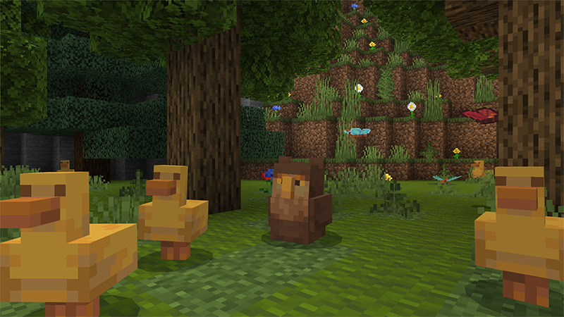 Animals Add-On 1.0 Legend Animals Add-On 1.0 Legend by Endorah
