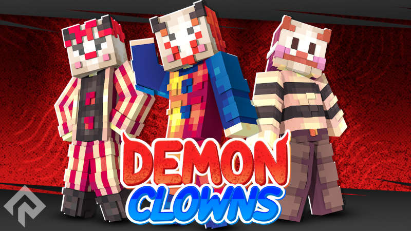 Demon Clowns Key Art