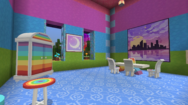 Rainbow Mansion Screenshot #3