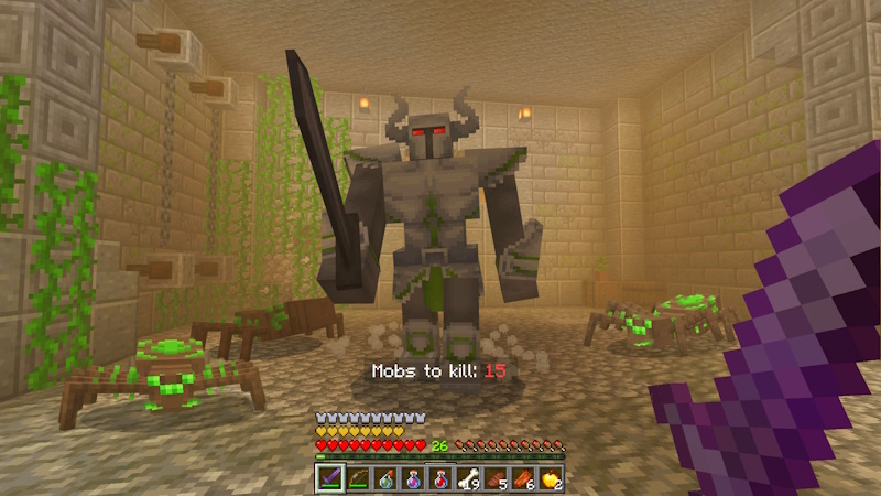Towers & Dungeons Screenshot #1