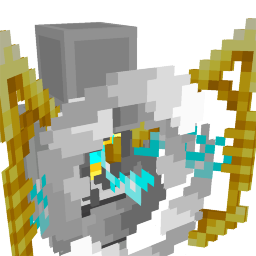 Golden Tempest Wings on the Minecraft Marketplace by The Pocalypse Studios