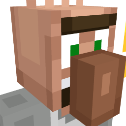 Surprised Villager