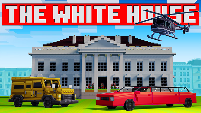 The White House Key Art