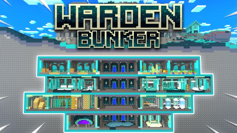 WARDEN BUNKER Key Art