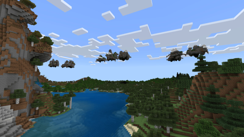 Sky Islands Screenshot #5