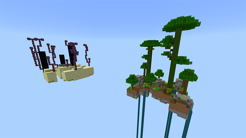 Classic Skyblock Challenge Screenshot #1