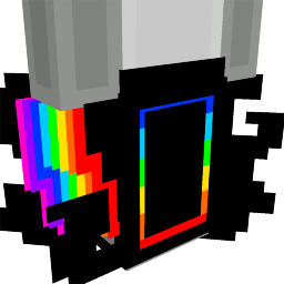 Dark RGB Shadow Trousers