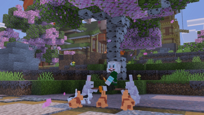 Bunny House by Carper Creative