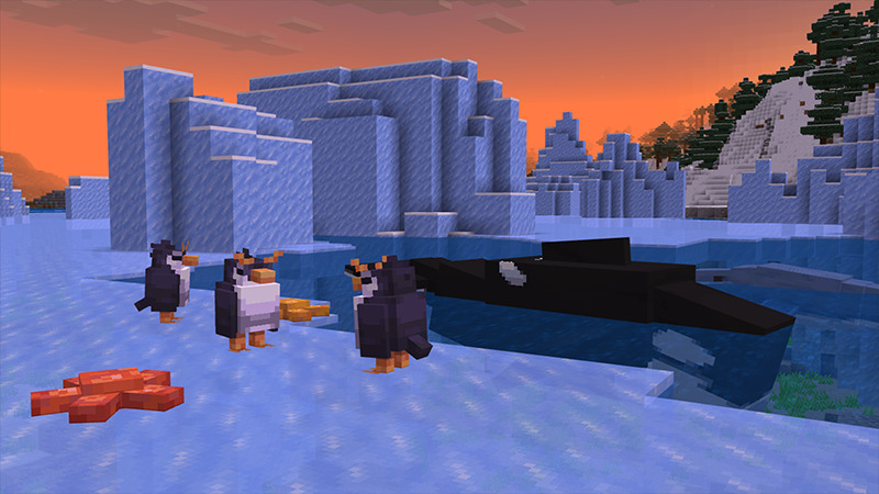 Animals Add-On 1.0 Legend Animals Add-On 1.0 Legend by Endorah