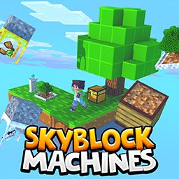 Skyblock Machines Pack Icon