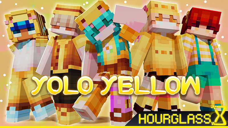 Yolo Yellow Key Art