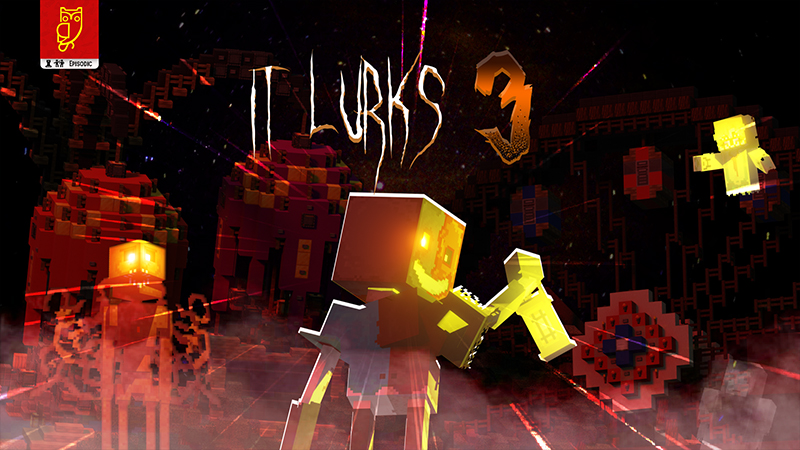 It Lurks 3 Key Art