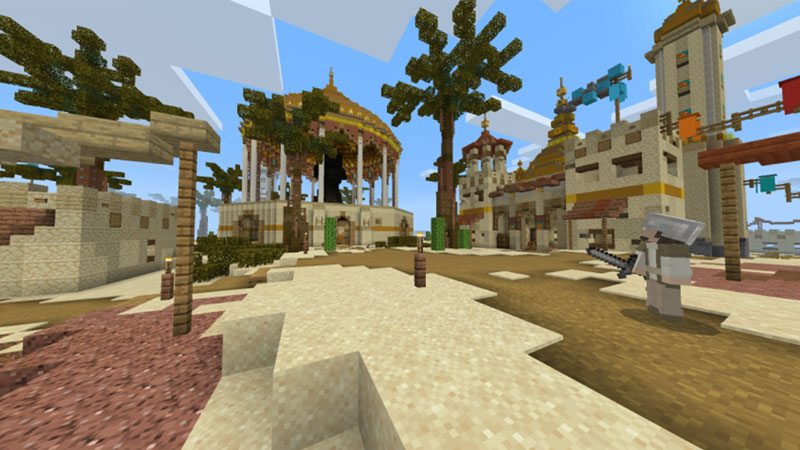 Desert Living Screenshot #1