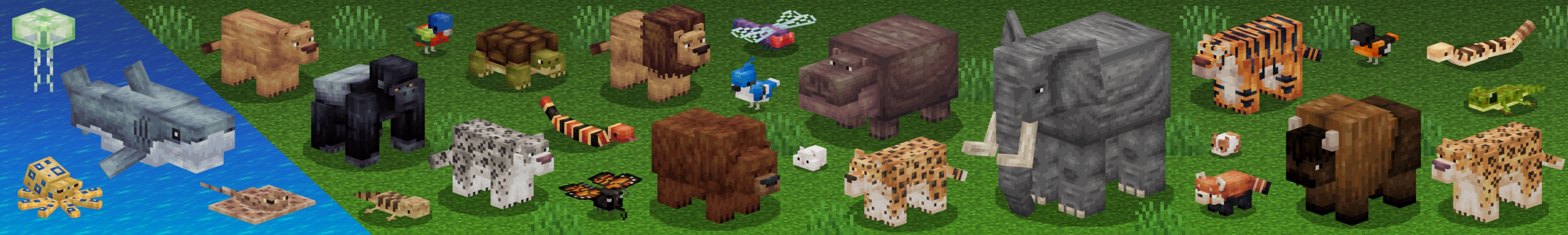 Wildlife Add-On v1.1 Panorama