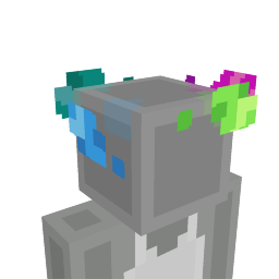 Orbiting Pixel Fragments