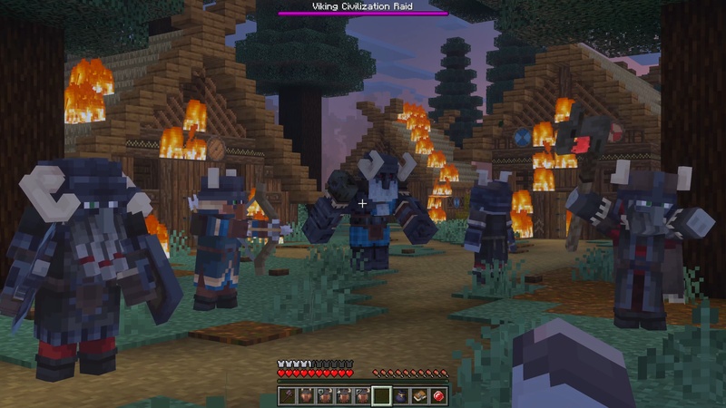 Civilizations Add-On by Mythicus