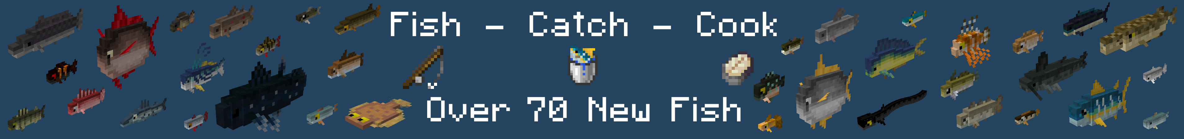 Fishing + Add-on Panorama