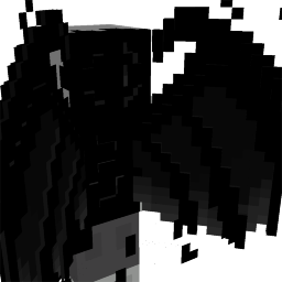 Void Dragon Wings Key Art