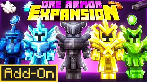 Ore Armor Expansion!