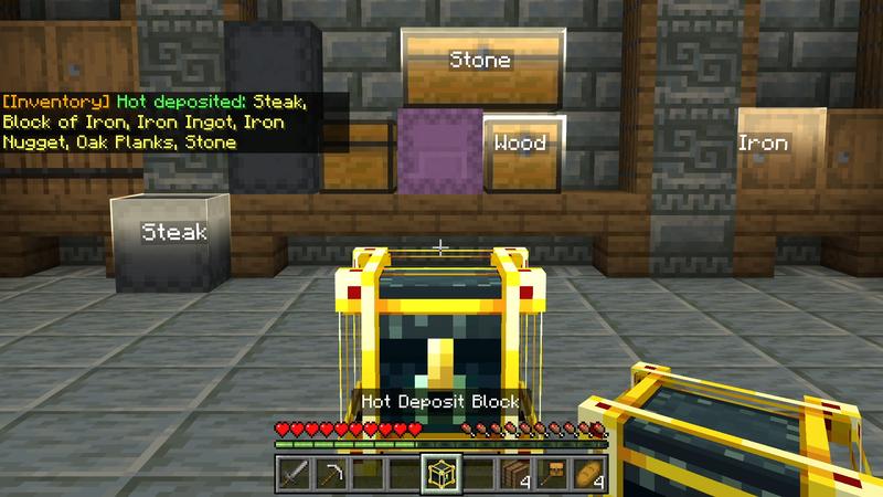 Inventory Utilities (Upgraded) Inventory Utilities (Upgraded) by Mythicus