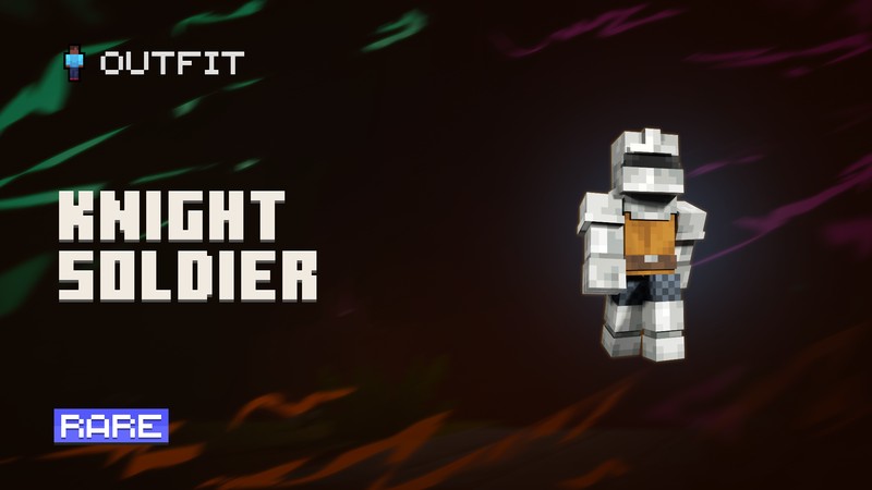 Knight Soldier