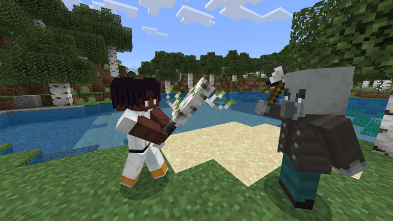 Biome Weapons [DX] Screenshot #9