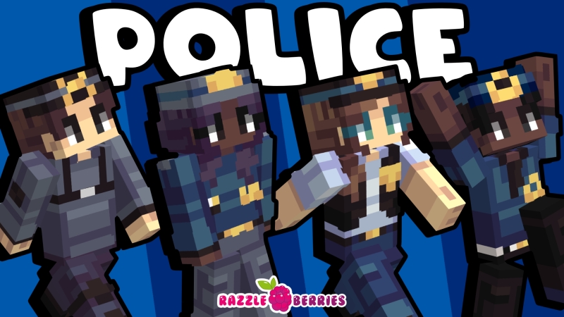 Police Key Art