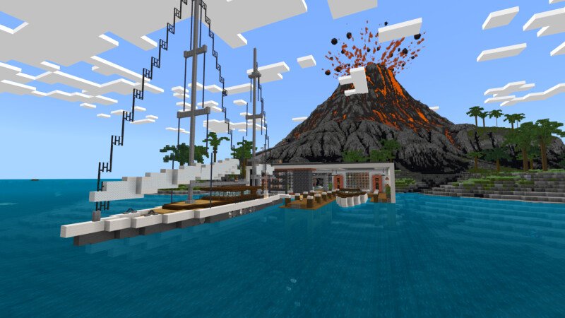 Supervolcano Mansion Screenshot #5