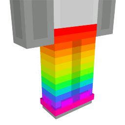 Rainbow Pants Key Art