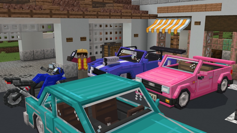 Vehicles+ Screenshot #3