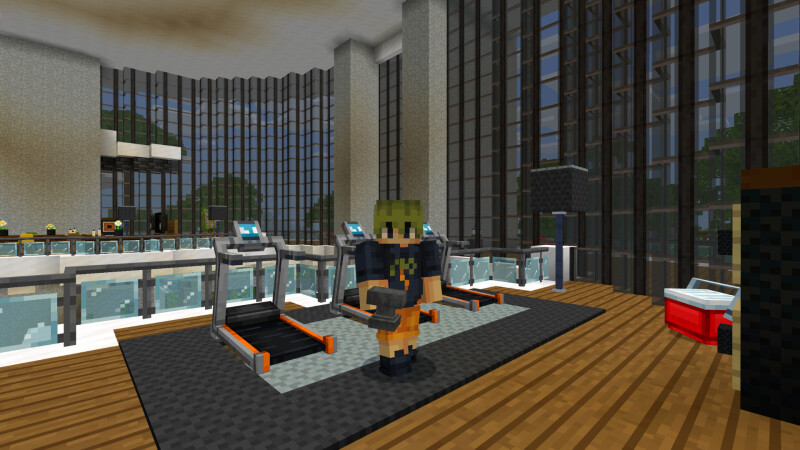 Beachside Mansion Screenshot #4